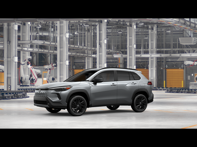 2026 Toyota Corolla Cross Hybrid XSE