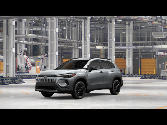 2026 Toyota Corolla Cross Hybrid XSE