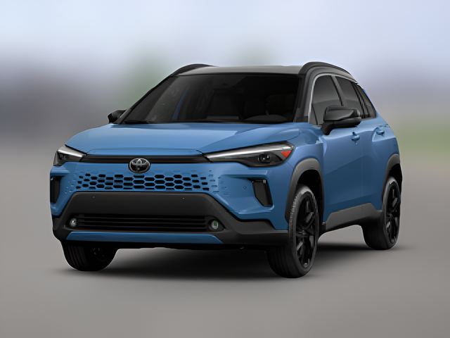2026 Toyota Corolla Cross Hybrid XSE