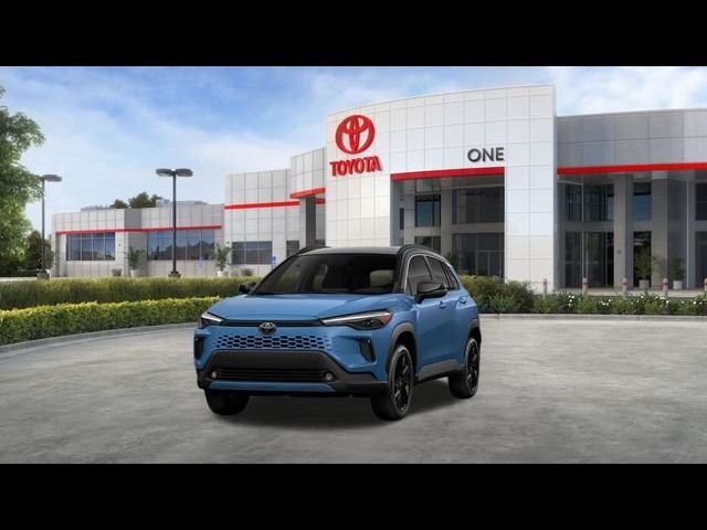 2026 Toyota Corolla Cross Hybrid XSE