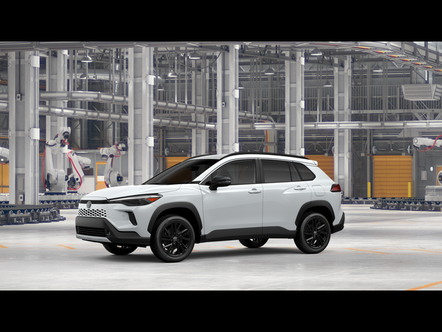 2026 Toyota Corolla Cross Hybrid XSE