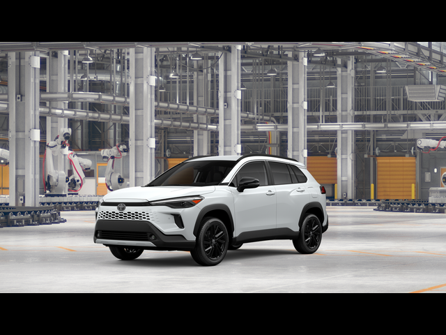 2026 Toyota Corolla Cross Hybrid XSE