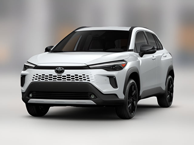 2026 Toyota Corolla Cross Hybrid XSE