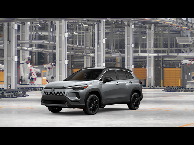 2026 Toyota Corolla Cross Hybrid XSE