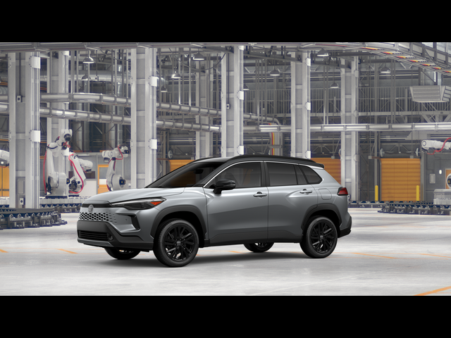 2026 Toyota Corolla Cross Hybrid XSE