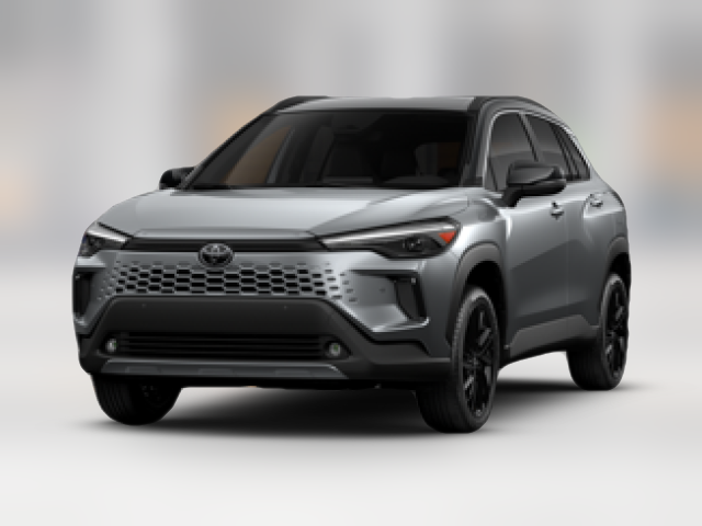 2026 Toyota Corolla Cross Hybrid XSE