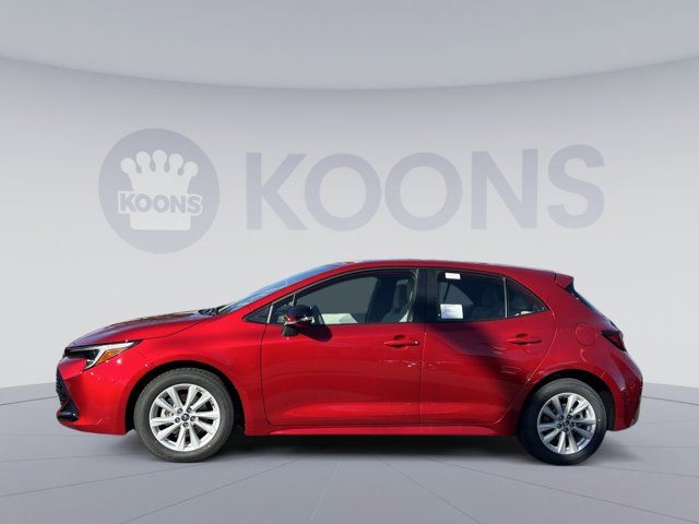 2026 Toyota Corolla SE