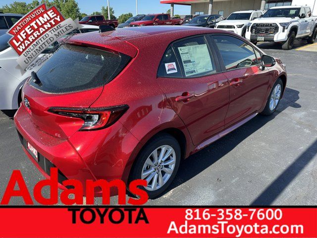 2026 Toyota Corolla SE