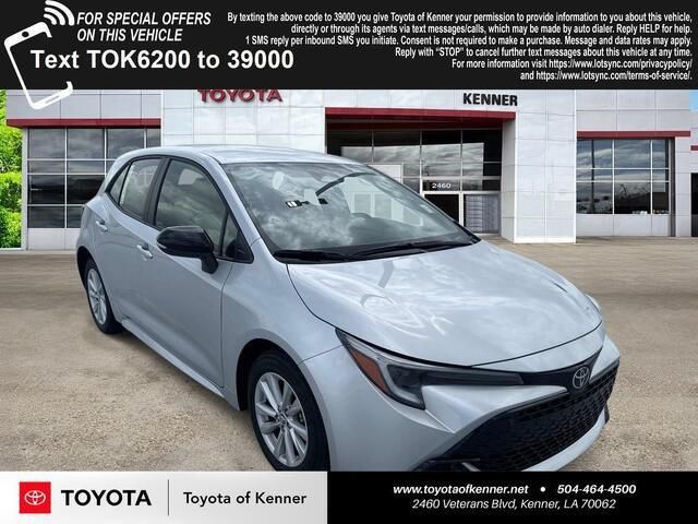 2026 Toyota Corolla SE