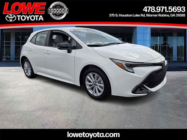 2026 Toyota Corolla SE