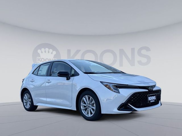 2026 Toyota Corolla SE