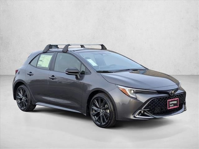 2026 Toyota Corolla XSE