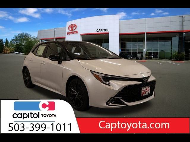 2026 Toyota Corolla XSE
