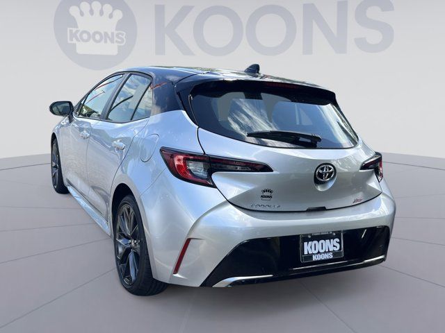 2026 Toyota Corolla XSE
