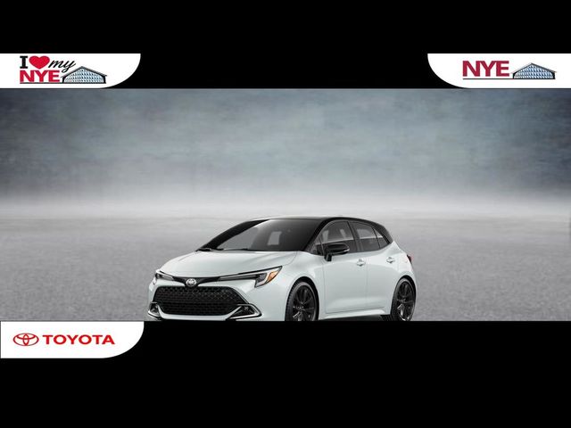 2026 Toyota Corolla XSE