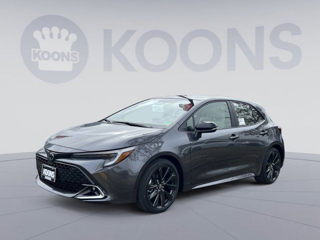 2026 Toyota Corolla XSE