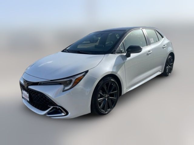 2026 Toyota Corolla XSE
