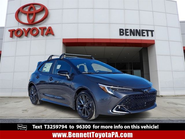 2026 Toyota Corolla XSE