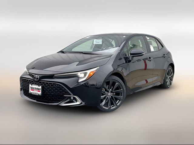 2026 Toyota Corolla XSE