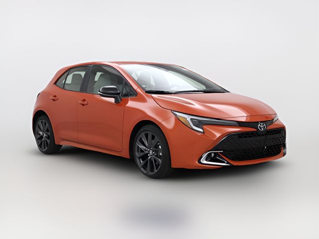 2026 Toyota Corolla XSE