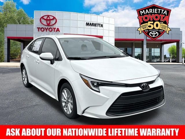 2026 Toyota Corolla Hybrid LE