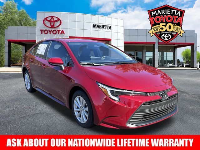 2026 Toyota Corolla Hybrid LE