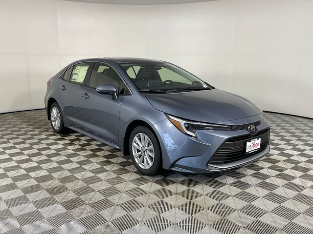 2026 Toyota Corolla 
