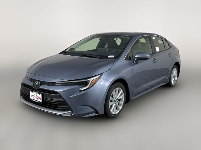 2026 Toyota Corolla 