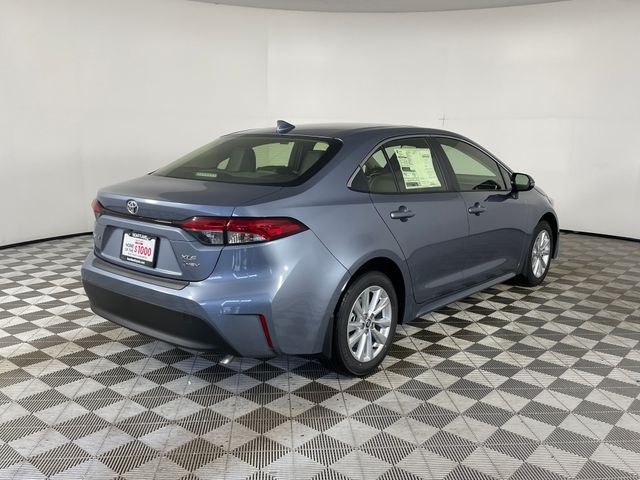 2026 Toyota Corolla 