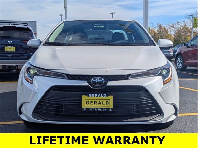 2026 Toyota Corolla Hybrid SE