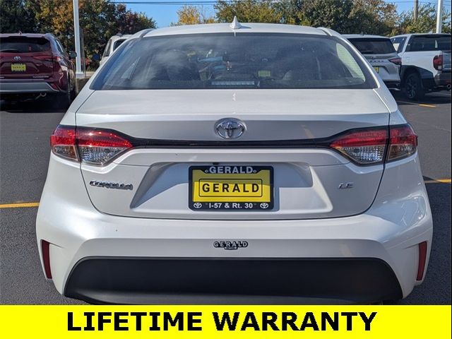 2026 Toyota Corolla Hybrid SE