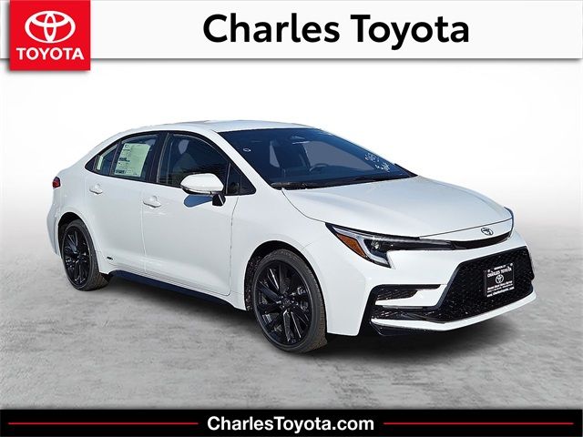 2026 Toyota Corolla Hybrid SE