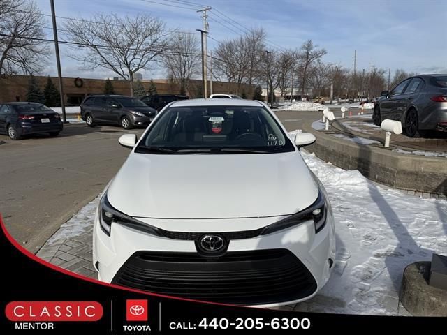 2026 Toyota Corolla Hybrid LE