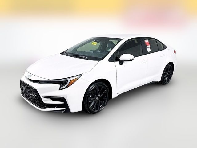 2026 Toyota Corolla Hybrid SE