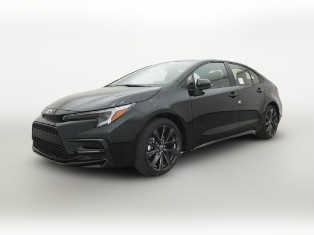 2026 Toyota Corolla Hybrid SE