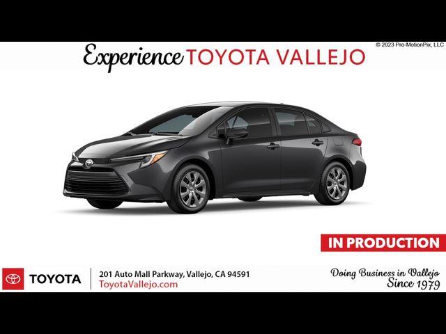 2026 Toyota Corolla Hybrid LE