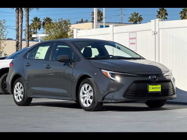 2026 Toyota Corolla Hybrid LE