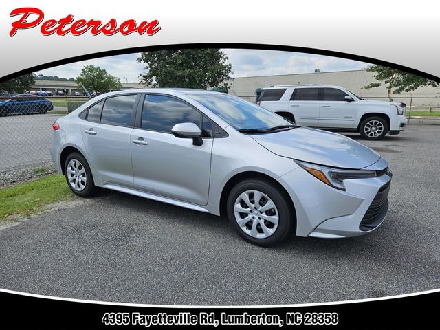 2026 Toyota Corolla Hybrid LE