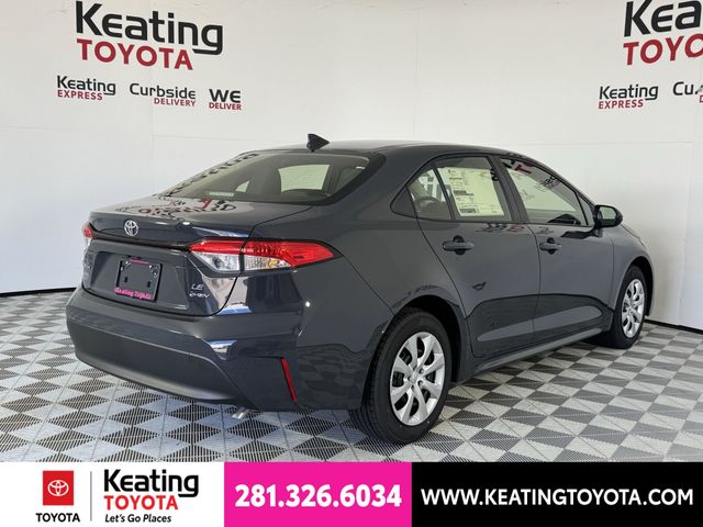 2026 Toyota Corolla Hybrid LE