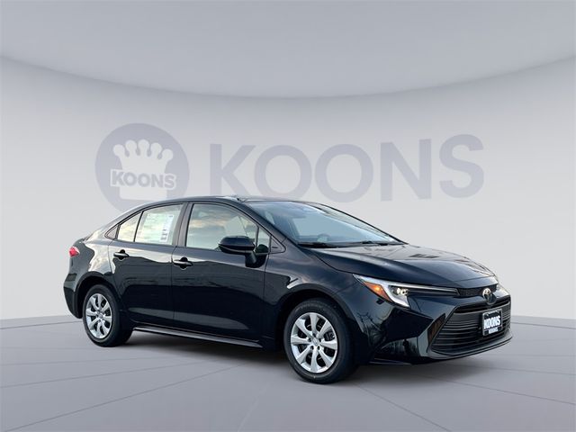 2026 Toyota Corolla Hybrid LE