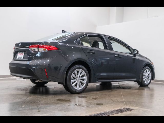 2026 Toyota Corolla Hybrid LE