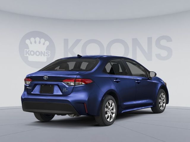 2026 Toyota Corolla Hybrid LE