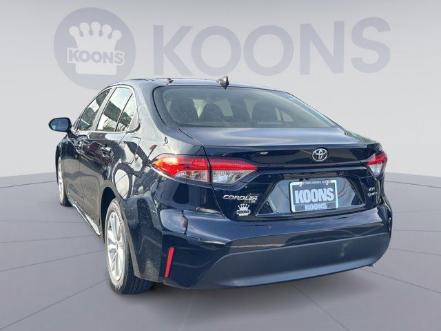 2026 Toyota Corolla Hybrid LE