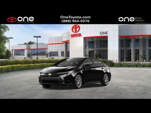 2026 Toyota Corolla Hybrid LE