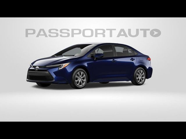 2026 Toyota Corolla Hybrid LE