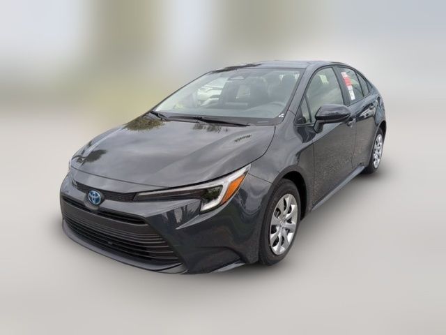 2026 Toyota Corolla Hybrid LE