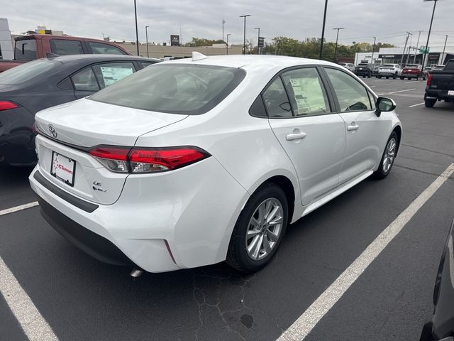 2026 Toyota Corolla Hybrid LE