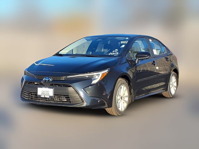 2026 Toyota Corolla Hybrid LE