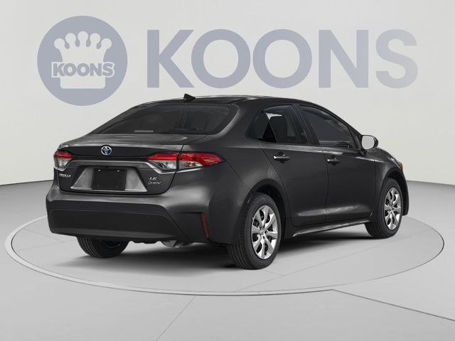 2026 Toyota Corolla Hybrid LE
