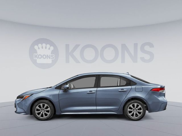 2026 Toyota Corolla Hybrid LE